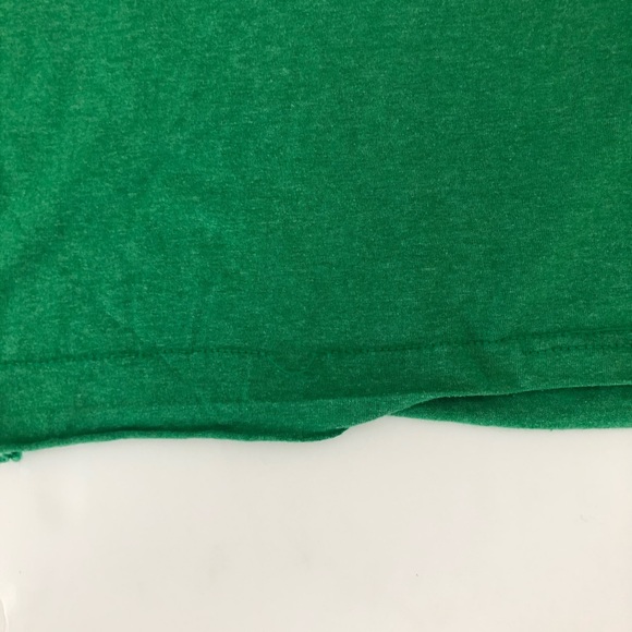 Body Rags Green “Last Beer” Graphic SS Tee - Picture 3 of 7